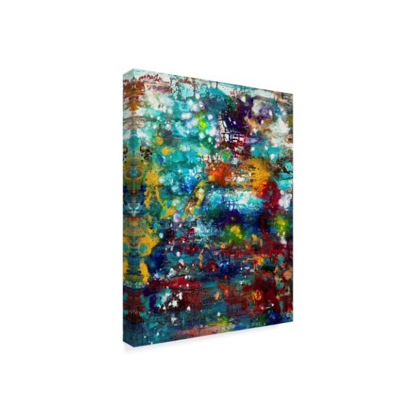 Hilary Winfield 'Minds Eye' Canvas Art,24x32